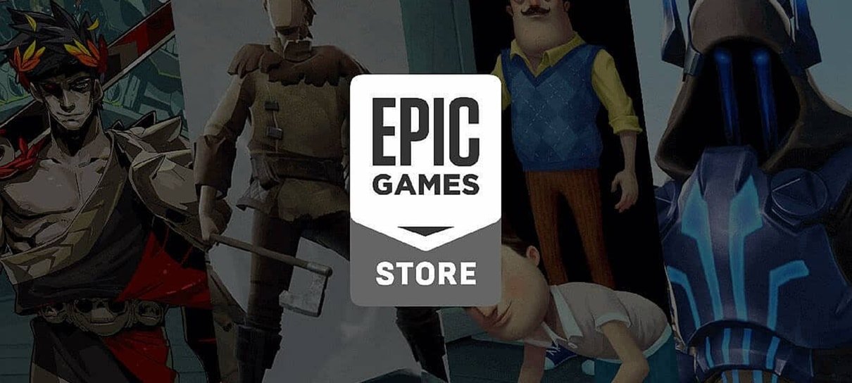 Epic Games Store dará um jogo de graça por dia a partir da próxima quinta ( 19)